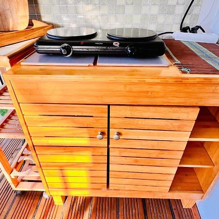 Studio Emeraude - Vue Mer - 6 Personnes เลอ มูเล่ ภายนอก รูปภาพ