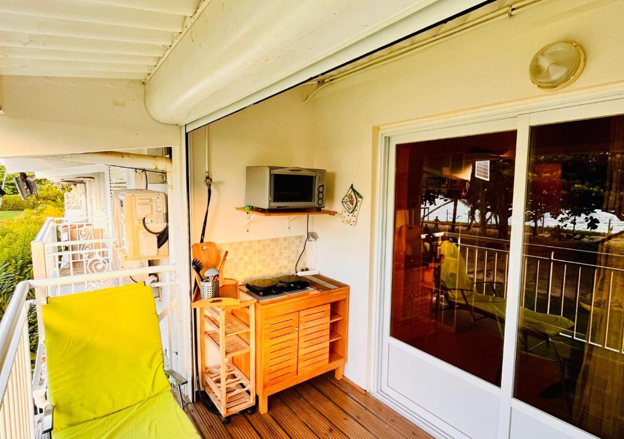 Studio Emeraude - Vue Mer - 6 Personnes เลอ มูเล่ ภายนอก รูปภาพ