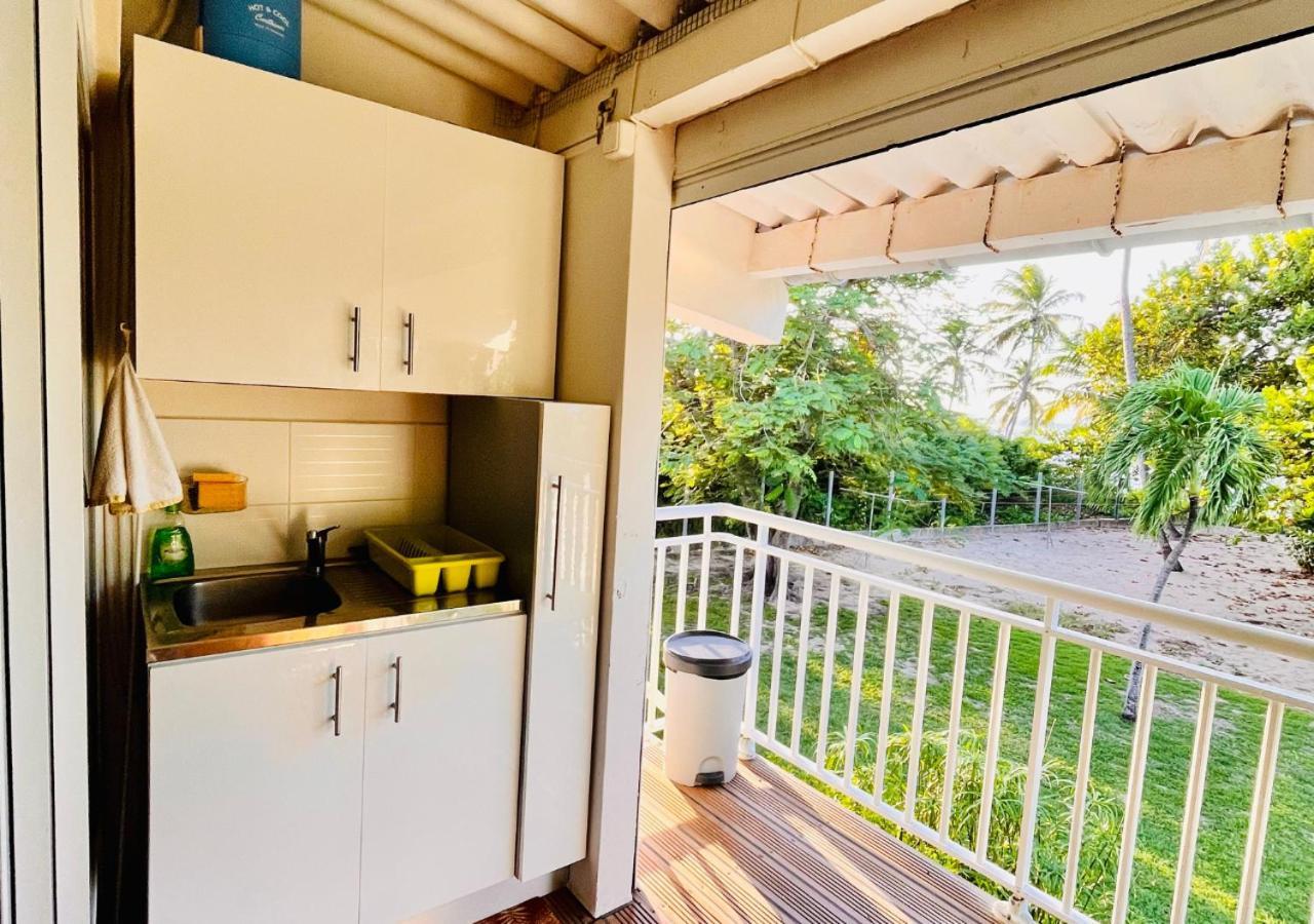 Studio Emeraude - Vue Mer - 6 Personnes เลอ มูเล่ ภายนอก รูปภาพ