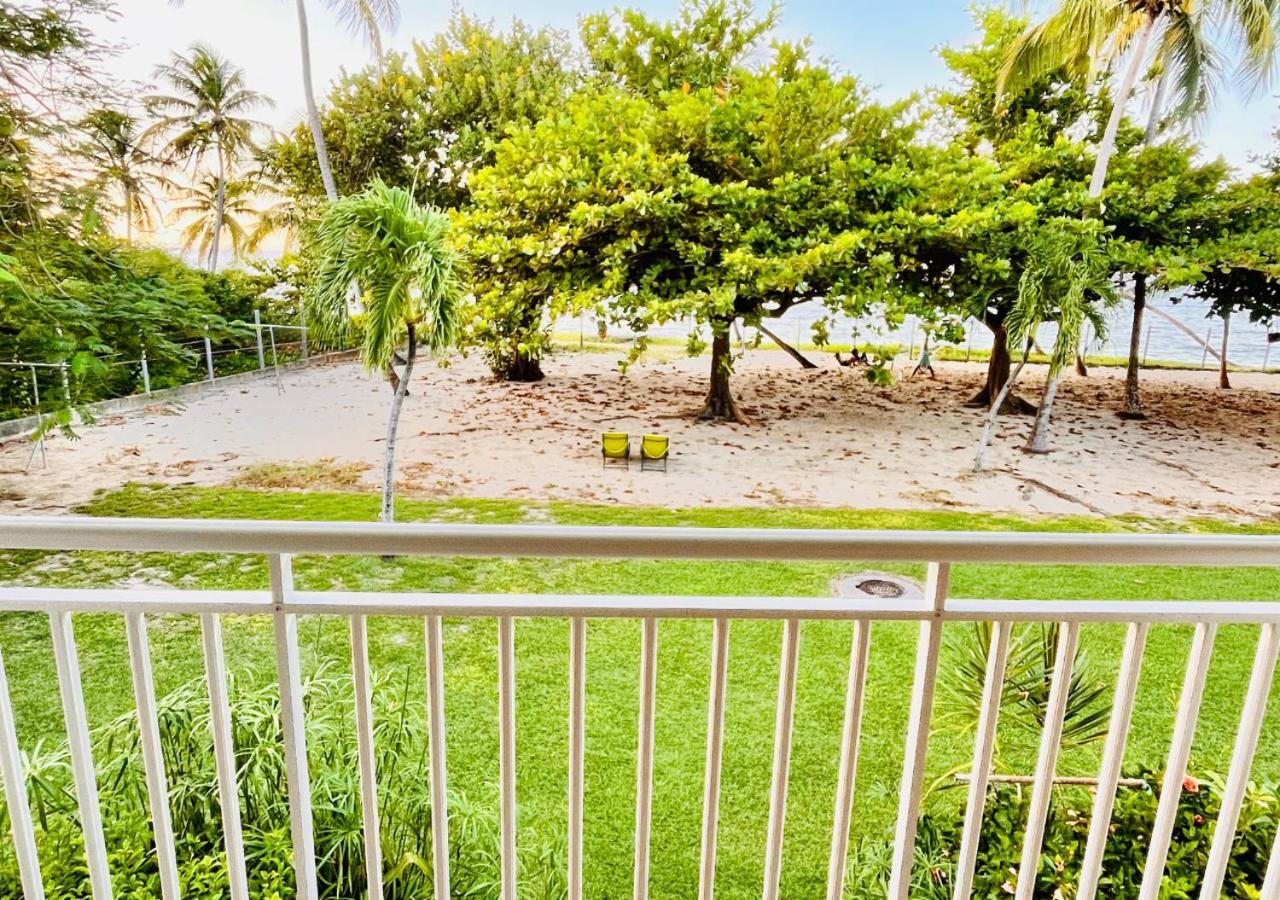 Studio Emeraude - Vue Mer - 6 Personnes เลอ มูเล่ ภายนอก รูปภาพ