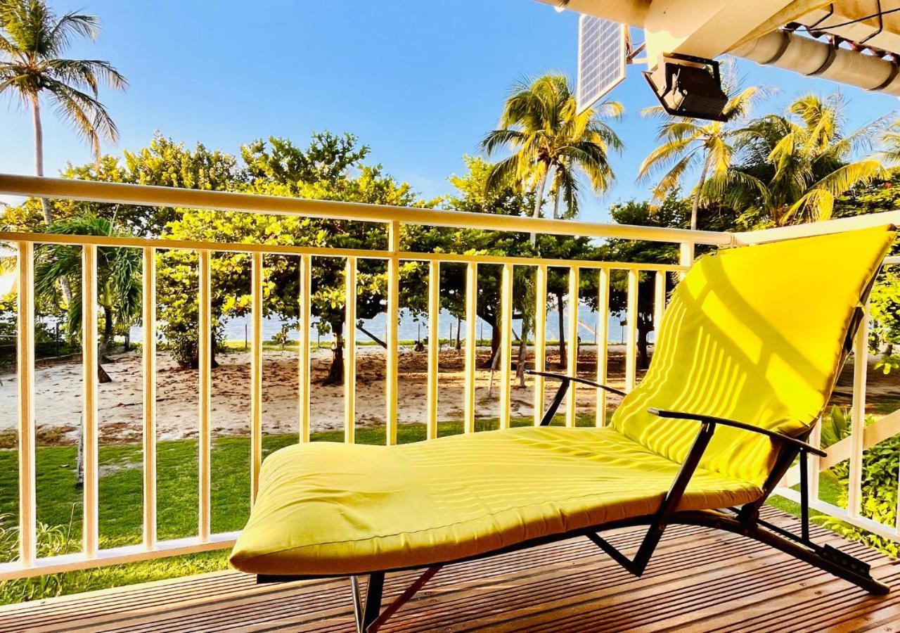 Studio Emeraude - Vue Mer - 6 Personnes เลอ มูเล่ ภายนอก รูปภาพ